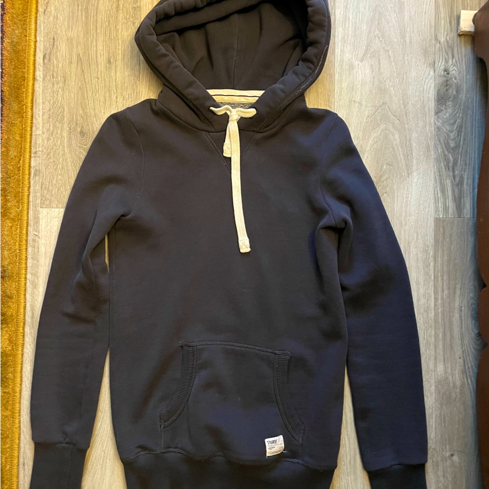 Tna cozy fleece hoody